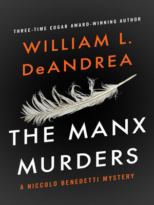 cover image of Manx Murders
